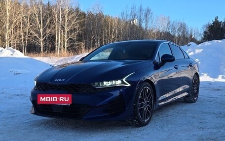 KIA K5, 2020 год, 2 890 000 рублей, 3 фотография