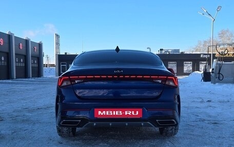 KIA K5, 2020 год, 2 890 000 рублей, 6 фотография