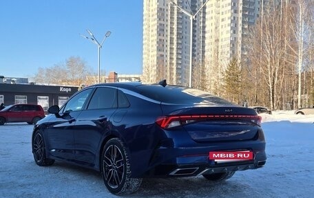 KIA K5, 2020 год, 2 890 000 рублей, 5 фотография