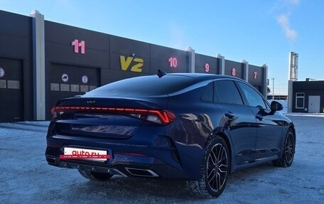 KIA K5, 2020 год, 2 890 000 рублей, 7 фотография