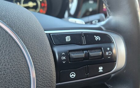 KIA K5, 2020 год, 2 890 000 рублей, 26 фотография