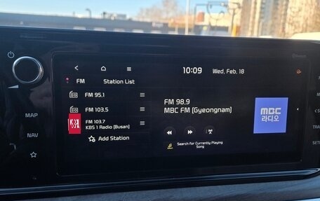 KIA K5, 2020 год, 2 890 000 рублей, 30 фотография