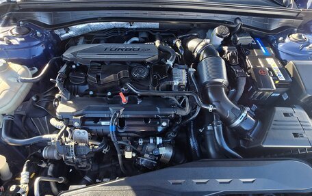 KIA K5, 2020 год, 2 890 000 рублей, 40 фотография