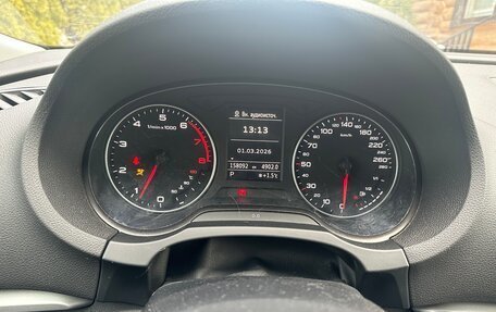 Audi A3, 2013 год, 1 100 000 рублей, 7 фотография