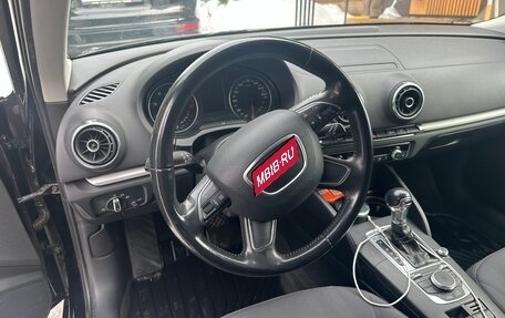 Audi A3, 2013 год, 1 100 000 рублей, 9 фотография