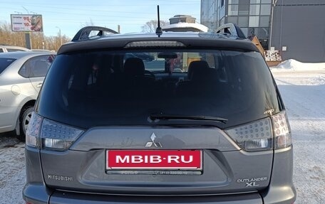 Mitsubishi Outlander III рестайлинг 3, 2011 год, 780 000 рублей, 3 фотография