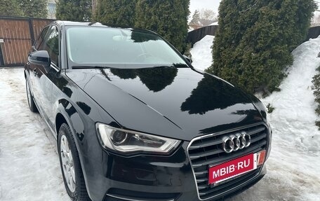Audi A3, 2013 год, 1 100 000 рублей, 3 фотография