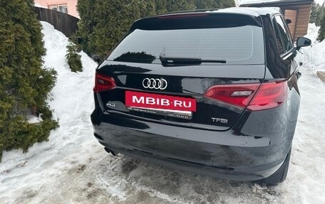 Audi A3, 2013 год, 1 100 000 рублей, 5 фотография