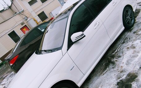 Mercedes-Benz C-Класс, 2012 год, 1 350 000 рублей, 8 фотография