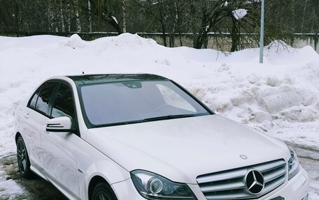 Mercedes-Benz C-Класс, 2012 год, 1 350 000 рублей, 3 фотография
