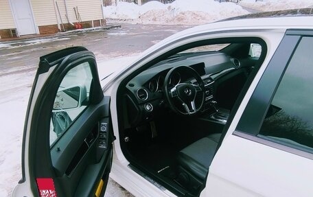 Mercedes-Benz C-Класс, 2012 год, 1 350 000 рублей, 9 фотография