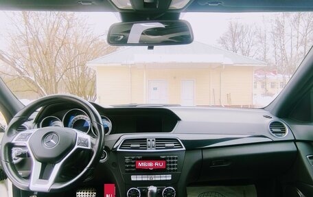 Mercedes-Benz C-Класс, 2012 год, 1 350 000 рублей, 4 фотография