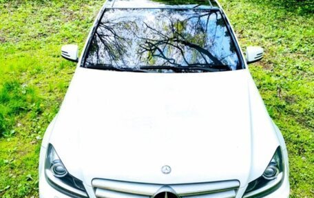 Mercedes-Benz C-Класс, 2012 год, 1 350 000 рублей, 19 фотография