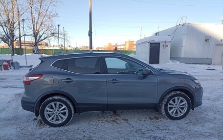 Nissan Qashqai, 2017 год, 1 840 000 рублей, 6 фотография