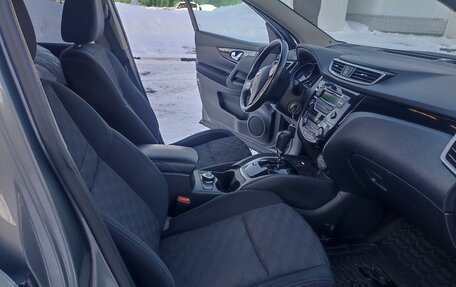 Nissan Qashqai, 2017 год, 1 840 000 рублей, 8 фотография