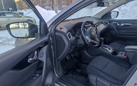 Nissan Qashqai, 2017 год, 1 840 000 рублей, 9 фотография