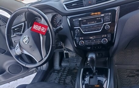 Nissan Qashqai, 2017 год, 1 840 000 рублей, 10 фотография