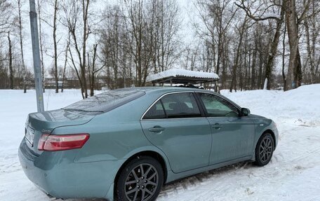 Toyota Camry, 2007 год, 888 000 рублей, 6 фотография