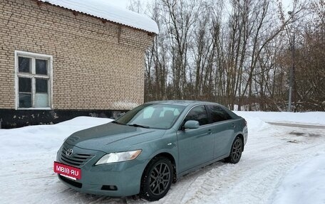 Toyota Camry, 2007 год, 888 000 рублей, 3 фотография