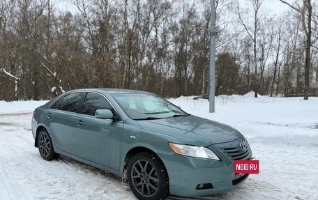 Toyota Camry, 2007 год, 888 000 рублей, 2 фотография
