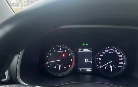 Hyundai Tucson III, 2019 год, 2 230 000 рублей, 3 фотография