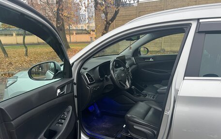 Hyundai Tucson III, 2019 год, 2 230 000 рублей, 4 фотография