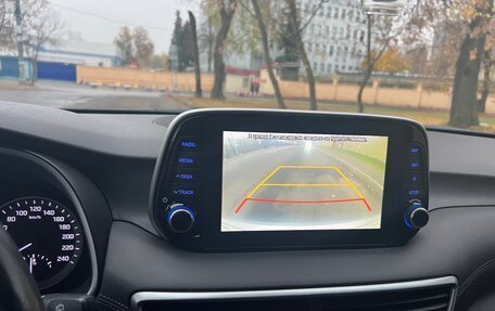 Hyundai Tucson III, 2019 год, 2 230 000 рублей, 5 фотография