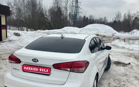 KIA Cerato III, 2019 год, 1 480 000 рублей, 4 фотография