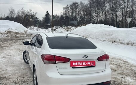 KIA Cerato III, 2019 год, 1 480 000 рублей, 5 фотография