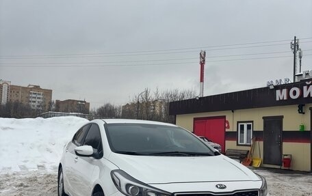 KIA Cerato III, 2019 год, 1 480 000 рублей, 2 фотография