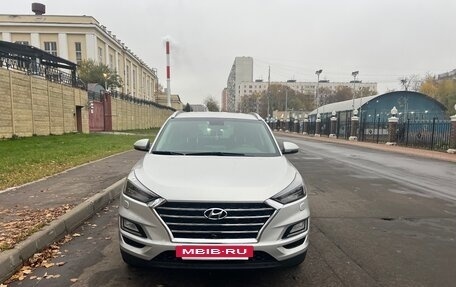 Hyundai Tucson III, 2019 год, 2 230 000 рублей, 6 фотография