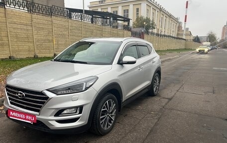Hyundai Tucson III, 2019 год, 2 230 000 рублей, 7 фотография