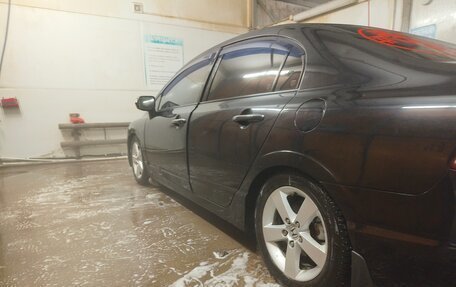 Honda Civic VIII, 2007 год, 690 000 рублей, 3 фотография
