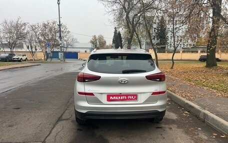 Hyundai Tucson III, 2019 год, 2 230 000 рублей, 10 фотография