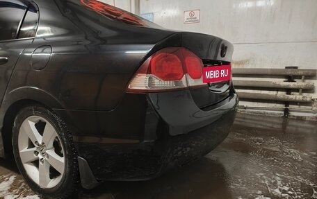 Honda Civic VIII, 2007 год, 690 000 рублей, 4 фотография