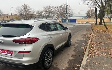 Hyundai Tucson III, 2019 год, 2 230 000 рублей, 9 фотография
