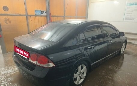 Honda Civic VIII, 2007 год, 690 000 рублей, 5 фотография