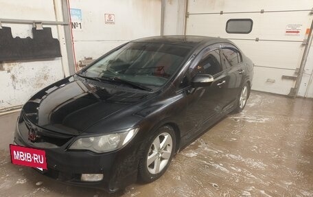 Honda Civic VIII, 2007 год, 690 000 рублей, 8 фотография