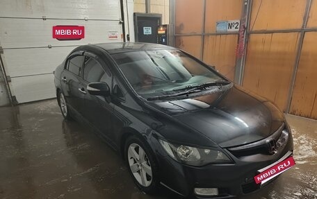 Honda Civic VIII, 2007 год, 690 000 рублей, 7 фотография