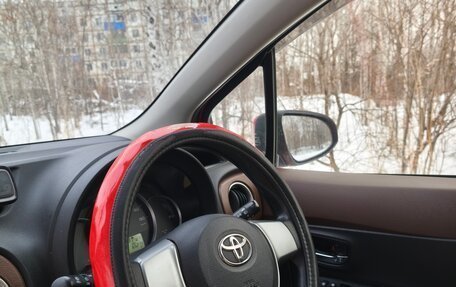 Toyota Vitz, 2013 год, 700 000 рублей, 6 фотография