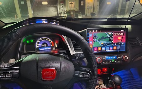 Honda Civic VIII, 2007 год, 690 000 рублей, 19 фотография