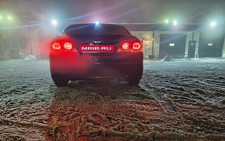 Honda Civic VIII, 2007 год, 690 000 рублей, 16 фотография