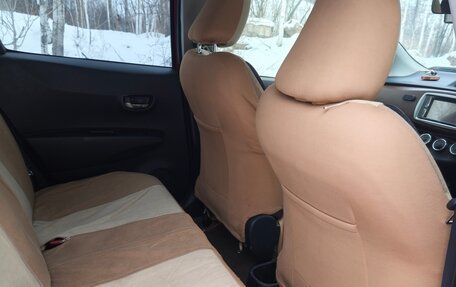 Toyota Vitz, 2013 год, 700 000 рублей, 11 фотография