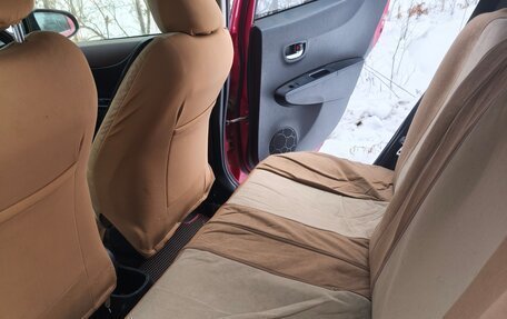 Toyota Vitz, 2013 год, 700 000 рублей, 12 фотография