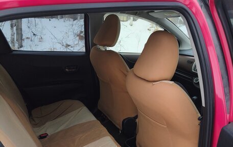 Toyota Vitz, 2013 год, 700 000 рублей, 13 фотография