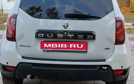 Renault Duster I рестайлинг, 2019 год, 1 450 000 рублей, 2 фотография