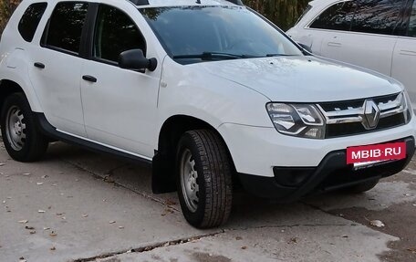 Renault Duster I рестайлинг, 2019 год, 1 450 000 рублей, 3 фотография