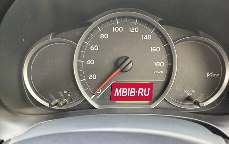 Toyota Vitz, 2013 год, 700 000 рублей, 20 фотография