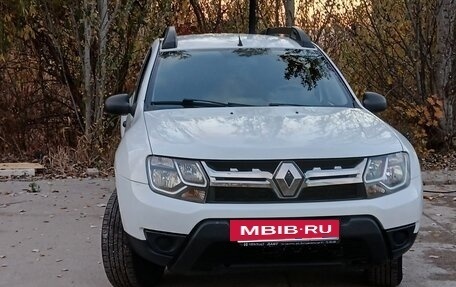 Renault Duster I рестайлинг, 2019 год, 1 450 000 рублей, 4 фотография