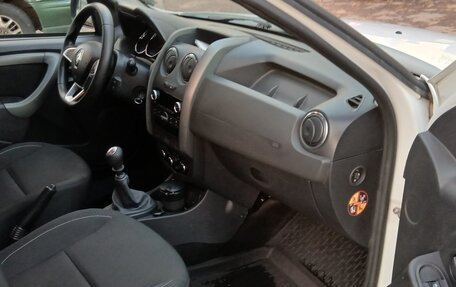 Renault Duster I рестайлинг, 2019 год, 1 450 000 рублей, 8 фотография